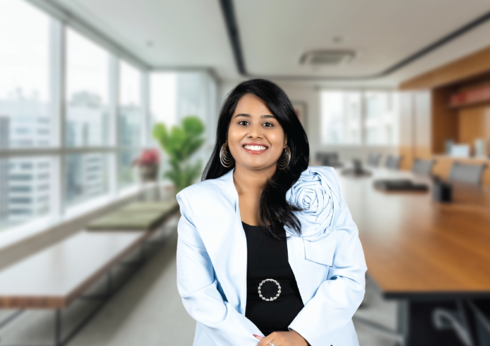 Dr. Sravanthi Ellasiri: From Dentistry to Business Mastery